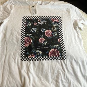 M Short-sleeve Van’s shirt